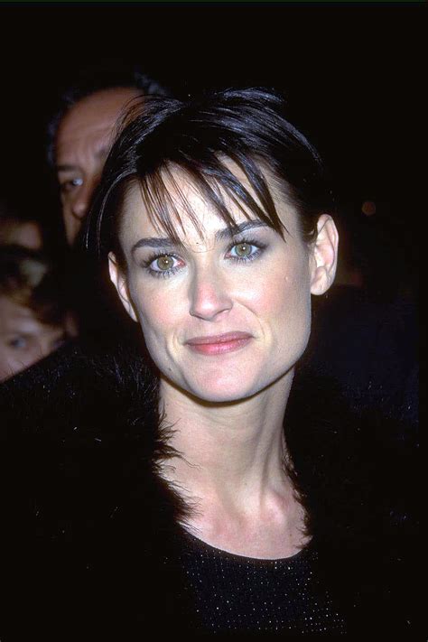 virginia guynes|Demi Moore